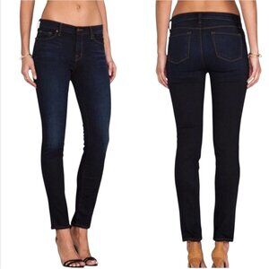 J Brand Ignite Mid Rise Skinny Jeans Womens Size 25